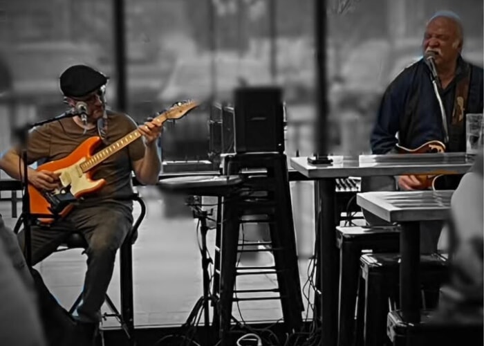 Bobby and Frankie May