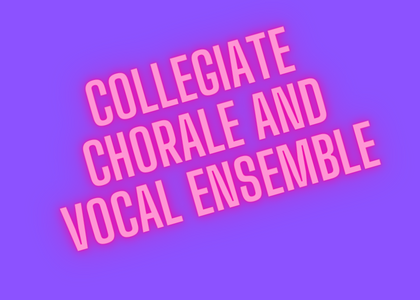 LCCC Collegiate Chorale Concert