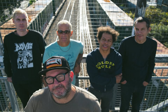 Samiam w/ Whatever and Model Martel