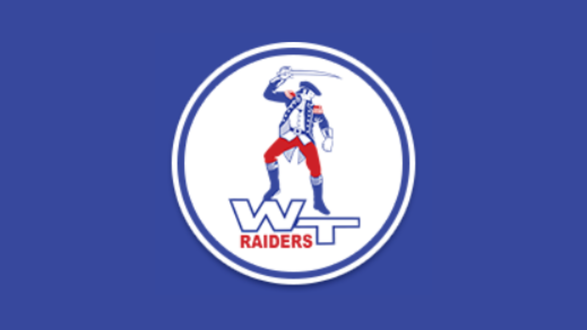 High School Christmas Concert in HS gym