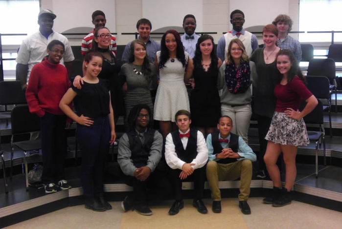 Bowsher Alumni Choir