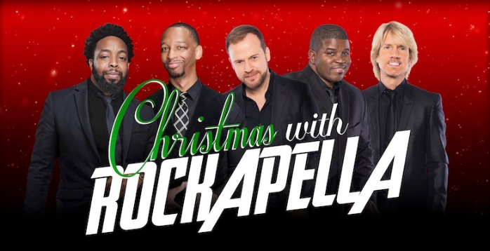 Christmas with Rockapella