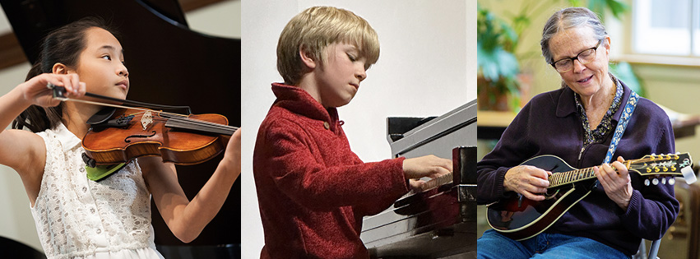 CCMS Student Recital