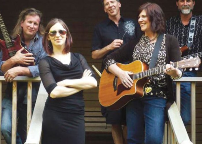 The Carolyn Ramsey Band