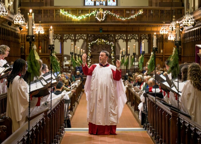 St. Paul's School Festival of Lessons and Carols
