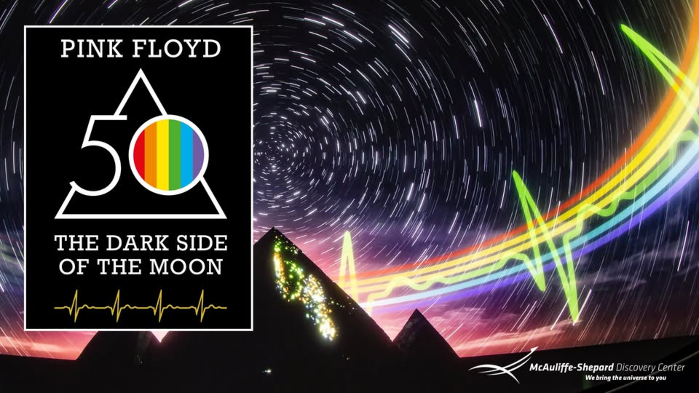 Pink Floyd - Dark Side of the Moon 50 Years