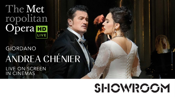 Andrea Chénier – Giordano