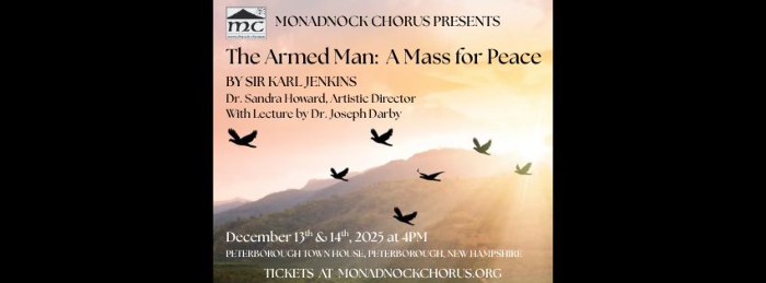The Armed Man:  A Mass for Peace
