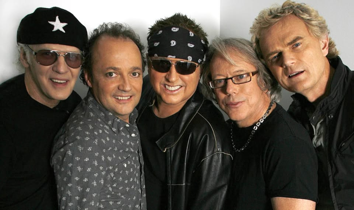 Loverboy at Tupelo Music Hall