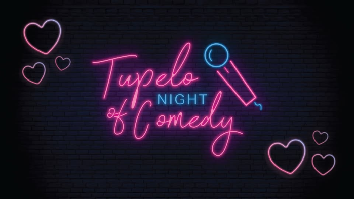 Tupelo Night of Comedy at Tupelo Music Hall