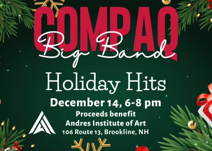 Compaq Big Band Plays Holiday Hits