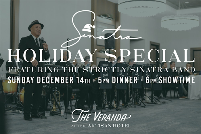 Sinatra Holiday Special