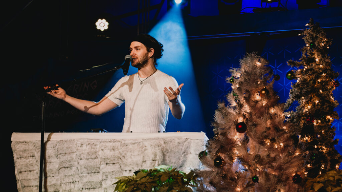 Nat Zegree: The Nat Before Christmas