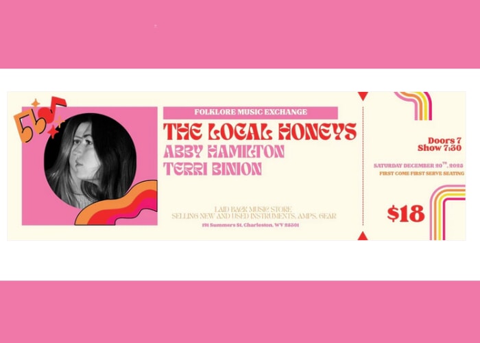 The Local Honeys & Abby Hamilton & Terri Binion