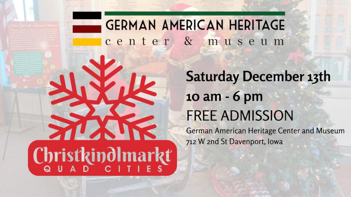 Christkindlmarkt Quad Cities