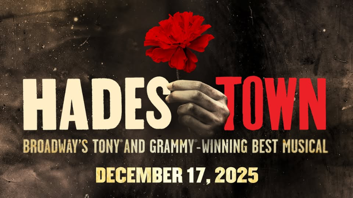 Broadway at the Paramount - Hadestown