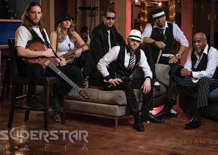 Superstar Mafia
