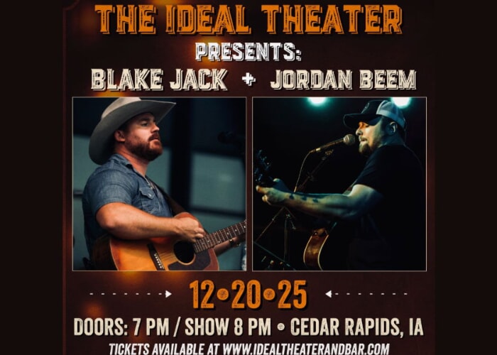 BLAKE JACK | JORDAN BEEM