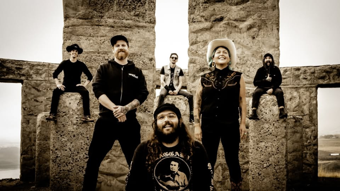 Local Love Letter #19: Beggars Canyon w/ Flying Caravan at Mississippi Studios