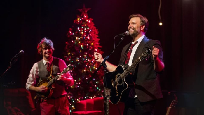 A Winter's Evening with Ryanhood