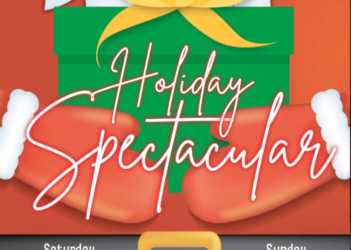 "Holiday Spectacular" with the Central Iowa Wind Ensemble