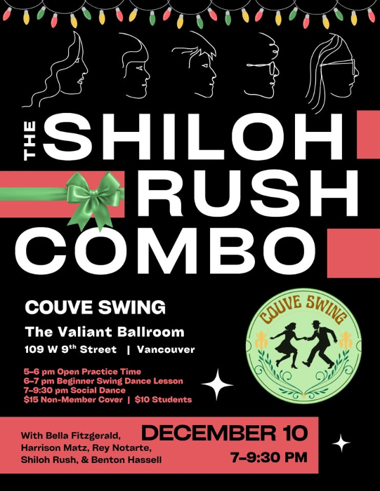 Shiloh Rush Combo Performance!