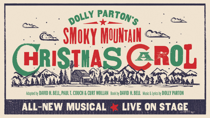 Dolly Parton's Smoky Mountain Christmas Carol