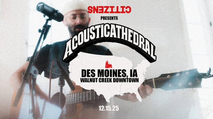 Citizens:Acousticathedral