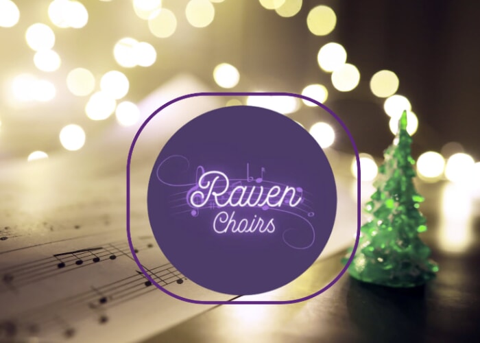 Ravensong Choir Holiday Performance
