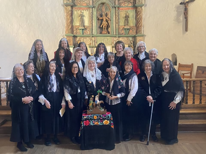 LAS POSADAS (The Christmas Story in Prayer and Song) with La Sociedad Folklorica