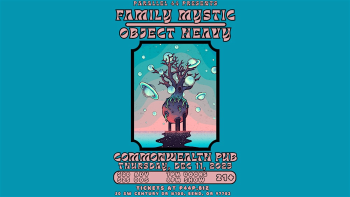 Family Mystic & Object Heavy