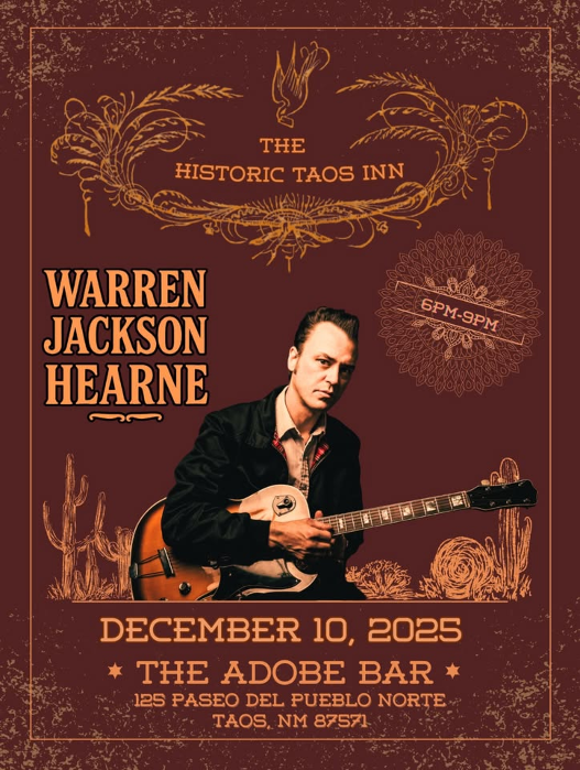 Warren Jackson Hearne