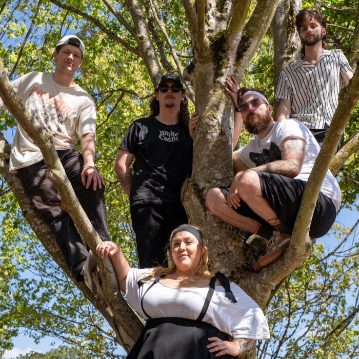 Nina and The Rebel Rockers