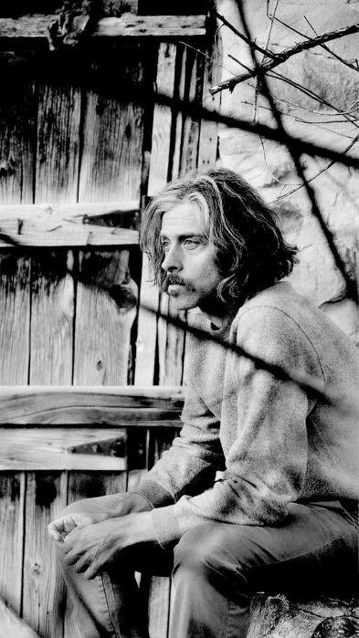 David Berkeley - solo