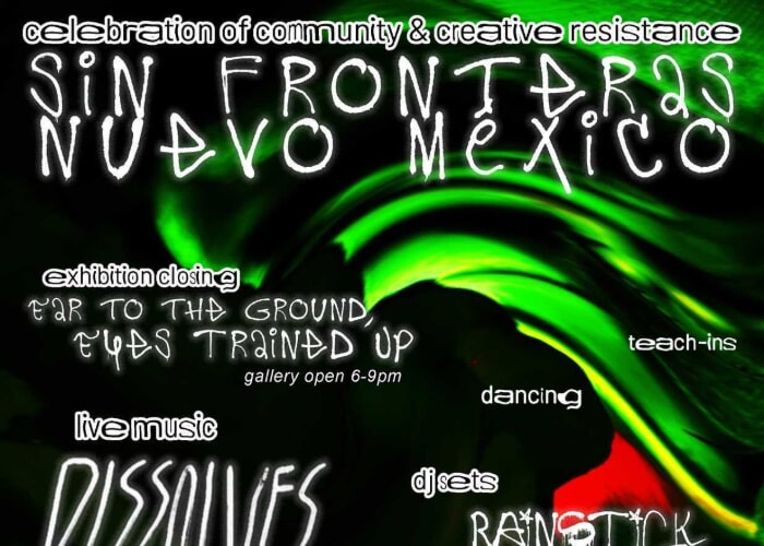 Celebration of Community & Creative Resistance