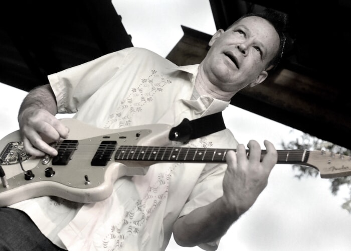 Cullen Winter's Blue Boomerang