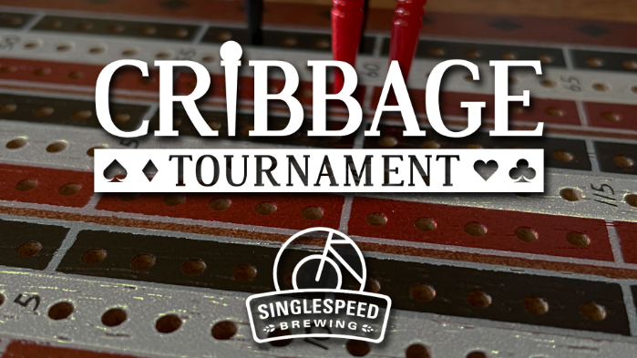 Cribbage Tournament at SingleSpeed Brewing