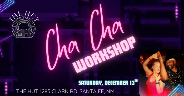 Cha Cha Workshop