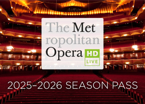 The MET Live in HD: Season Pass