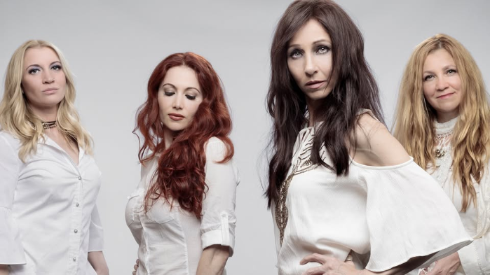 Zepparella at Aladdin Theater