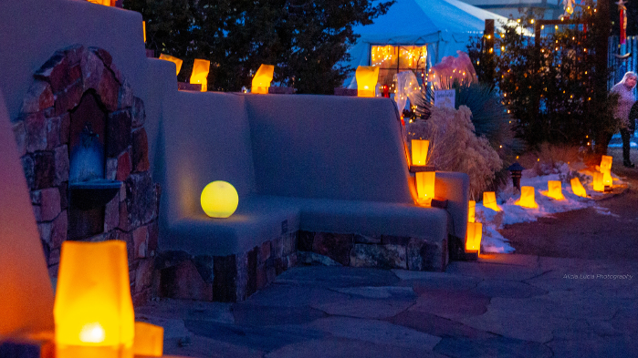 La Luz de las Noches