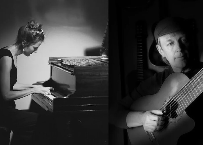 Holly Mead & Bruce Dunlap - Advent! New Music For Christmas!