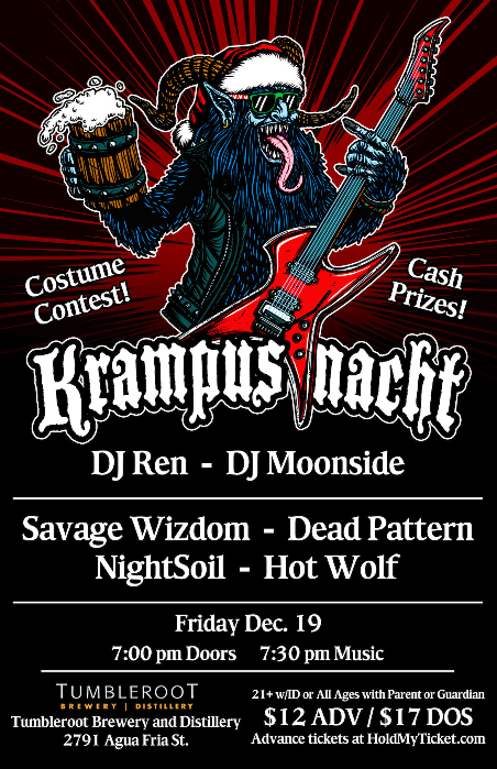 Krampusnacht!