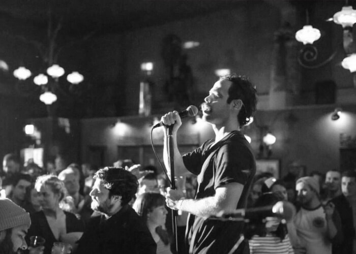 Live Music with Jordan Wolfe