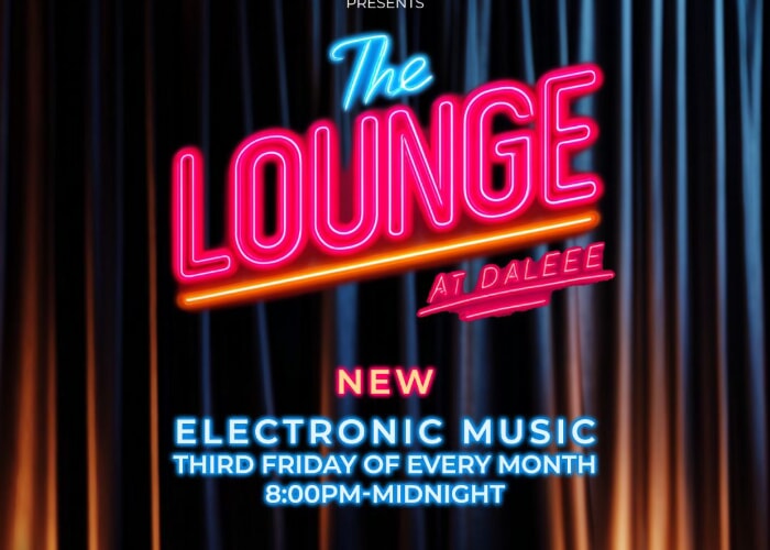 The Lounge at DALEEE