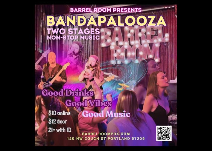 Barrel Bandapalooza