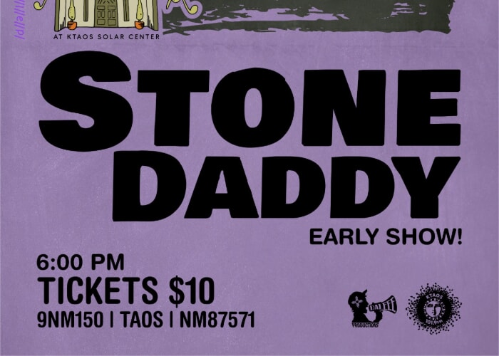 Stone Daddy