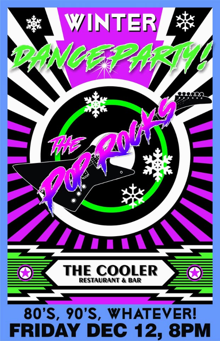 Holiday-Fest with The Pop Rocks