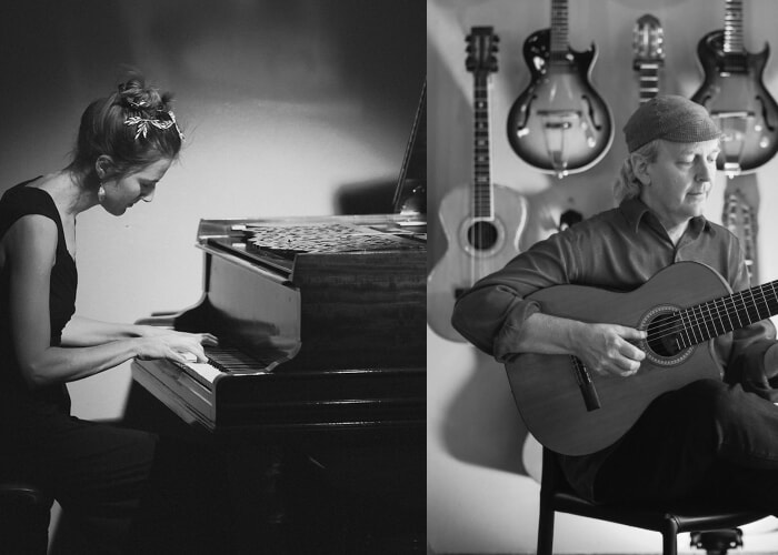 Holly Mead & Bruce Dunlap - Advent - New Music For Christmas!