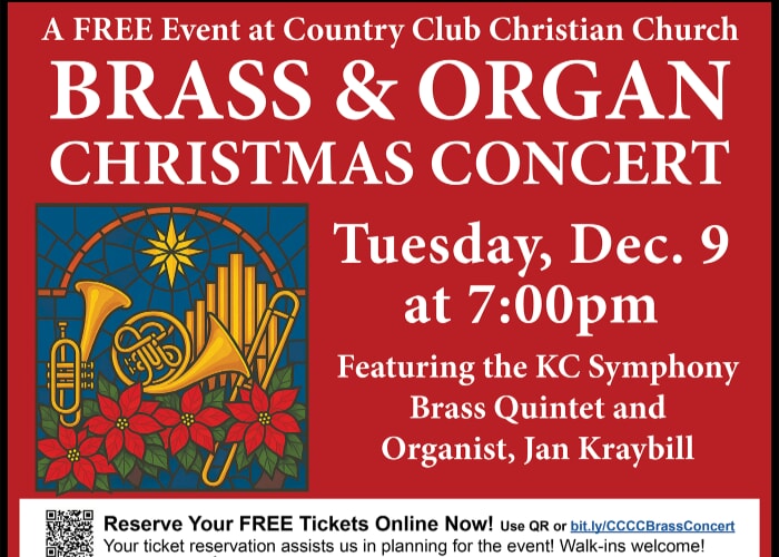 Brass and Organ Christmas Concert